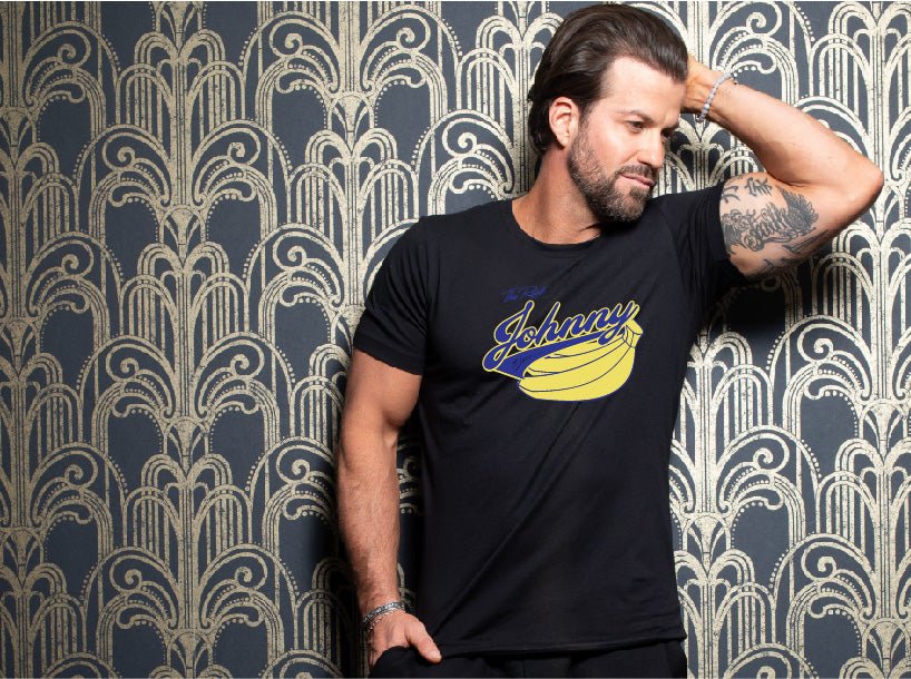 Mens T-Shirts – Johnny Bananas