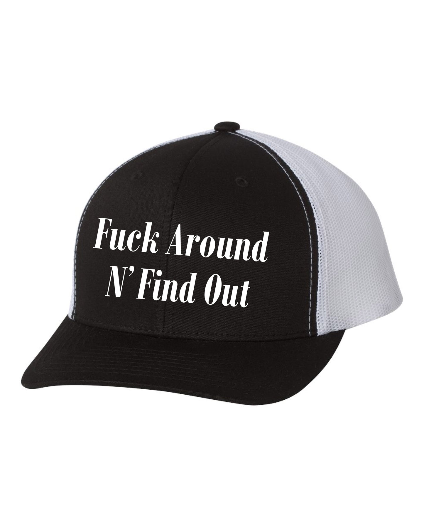 FAFO Trucker Hat