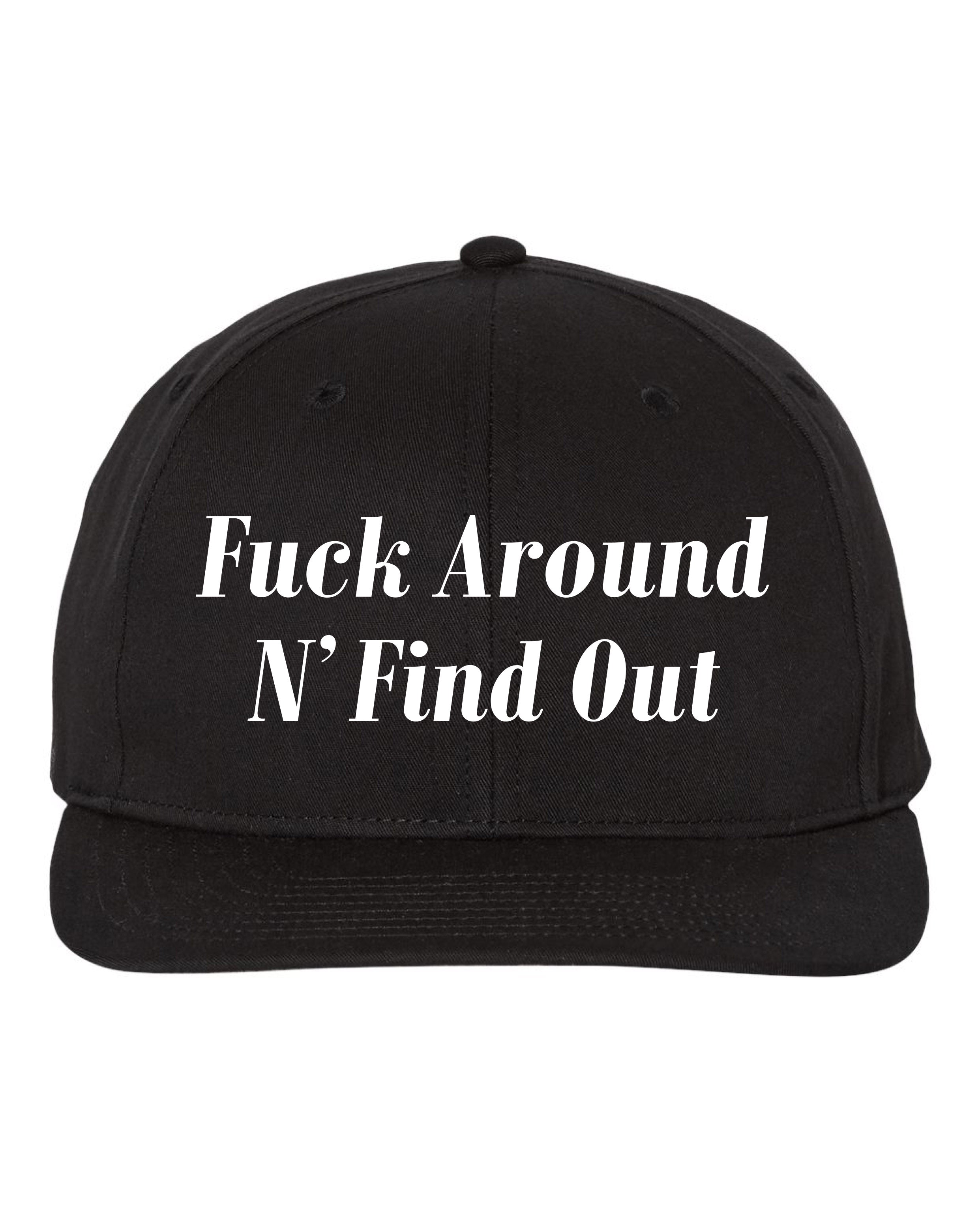 FAFO Trucker Hat Johnny Bananas