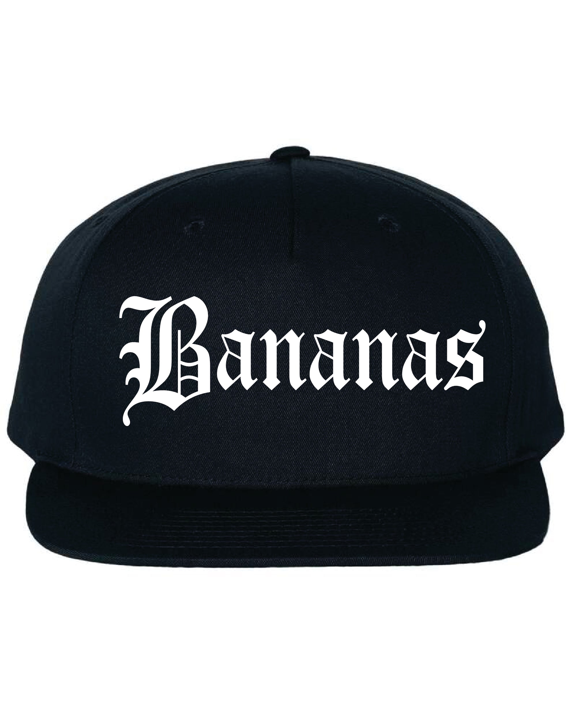 Blackletter Hat Johnny Bananas