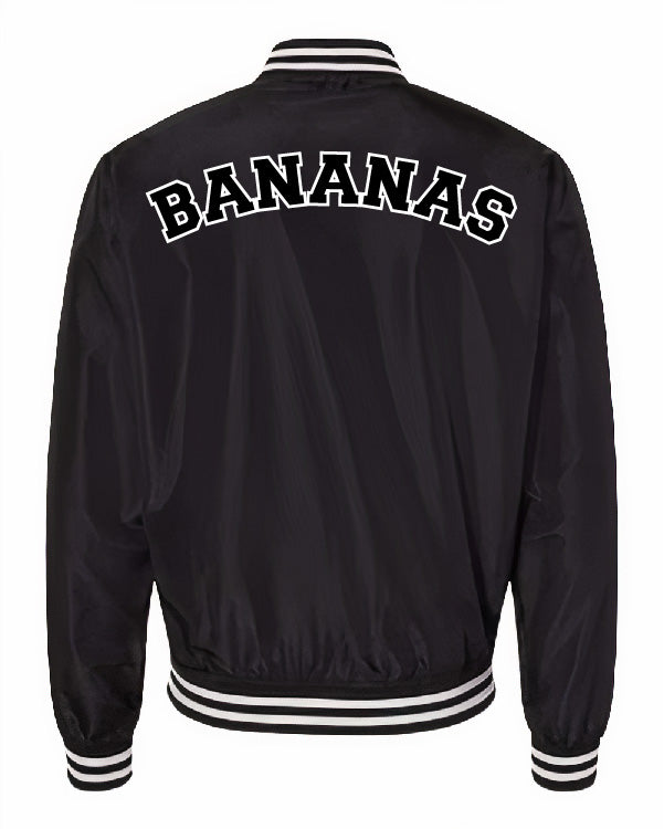 Bananas Bomber Jacket – Johnny Bananas