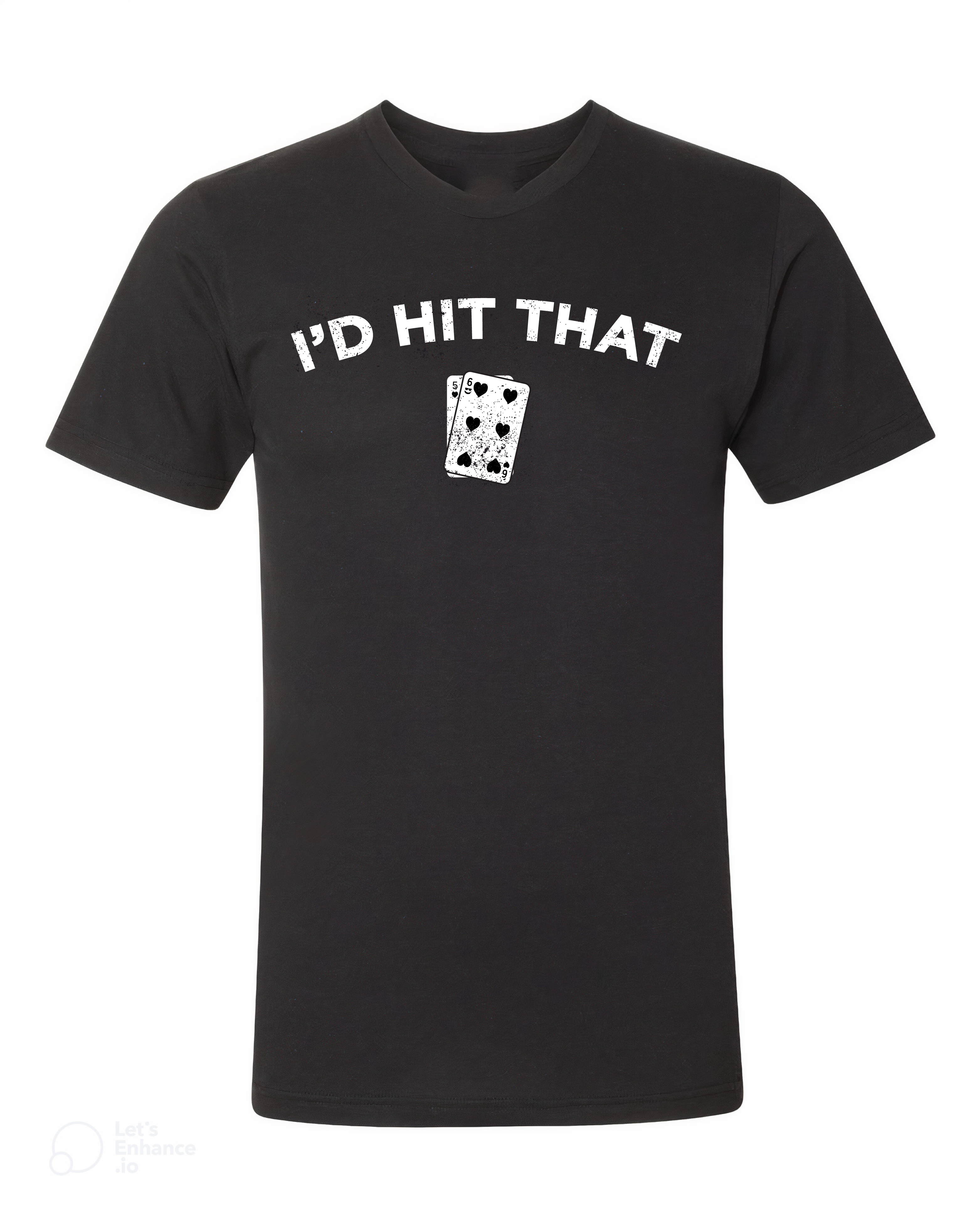 Hit That Tee(Cards) – Johnny Bananas