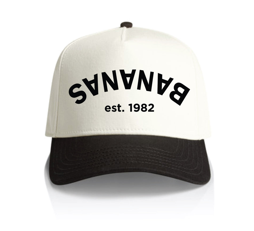 BANANAS TWO TONE SNAPBACK – Johnny Bananas