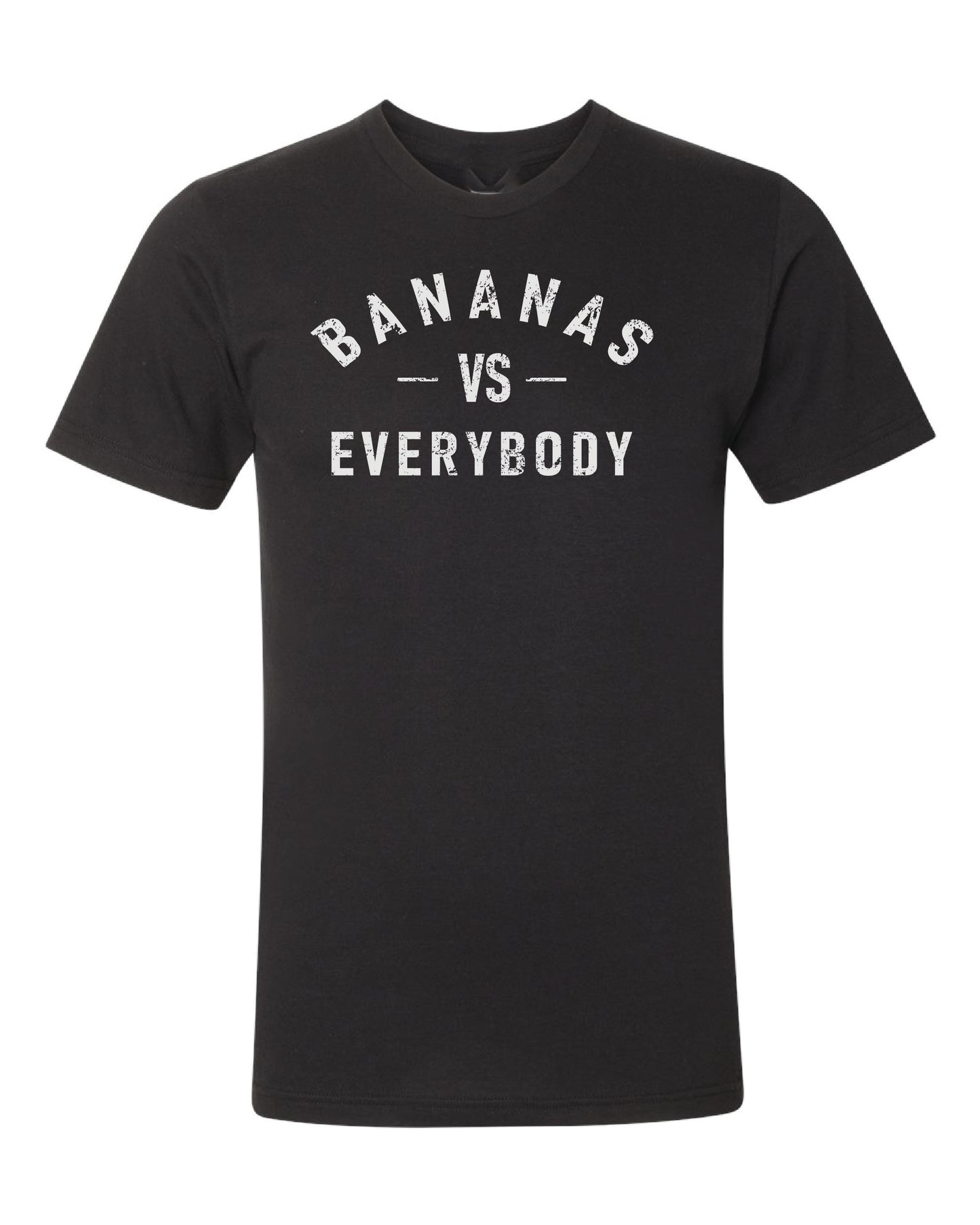 Bananas Vs. Everybody Tee