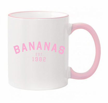 Be My Banana Mugs