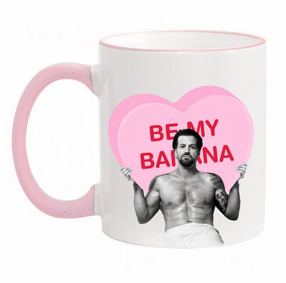 Be My Banana Mugs