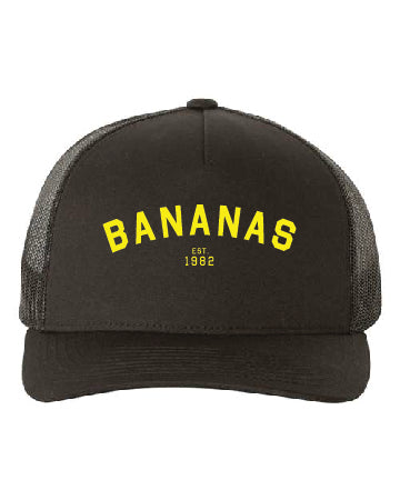 1982 Trucker Hat – Johnny Bananas - Main Image