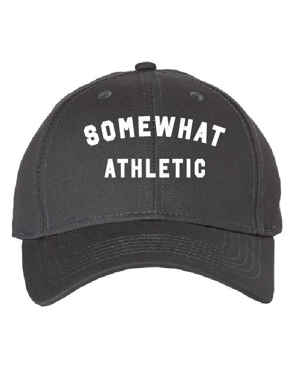 Somewhat Athletic Hat